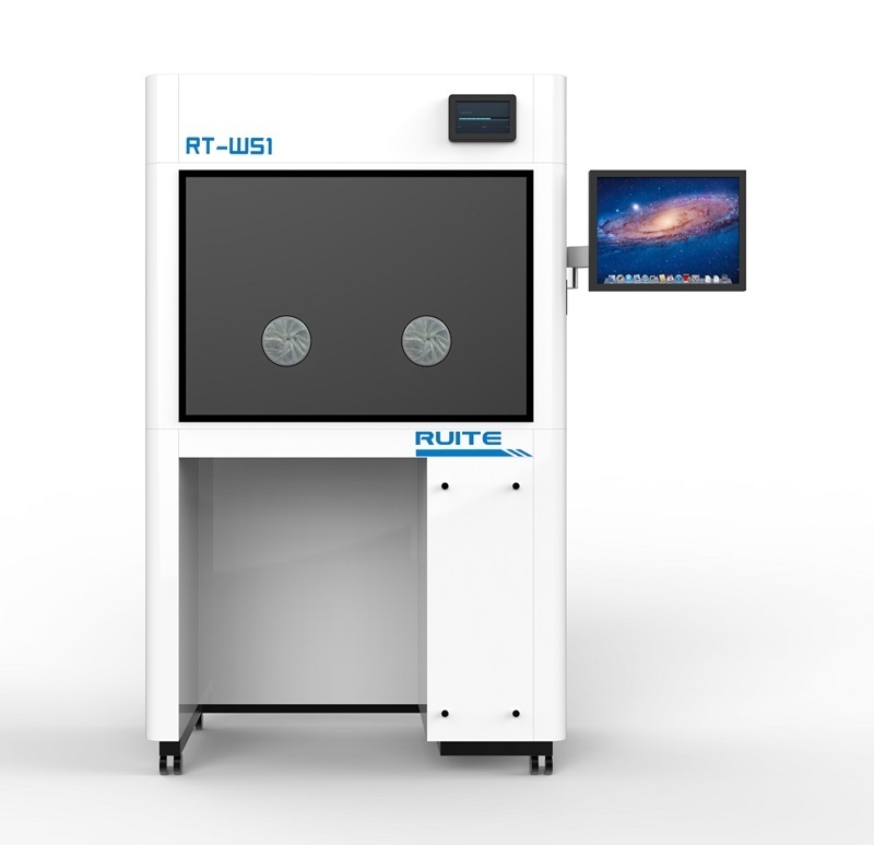 RT-WS1手动滤膜称重平台的图片