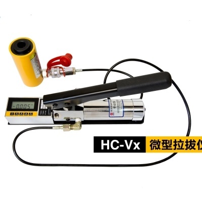 海创HC-V5微型拉拔仪的图片