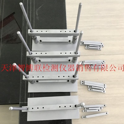 无机结合料劈裂试验装置(弧面压条)的图片