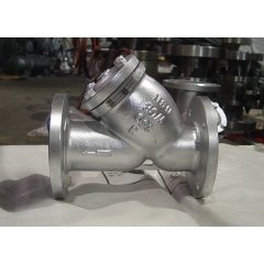 Y型过渡器的图片