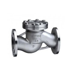 法兰升降止回阀的图片