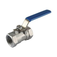 一片式内螺纹连接球阀的图片