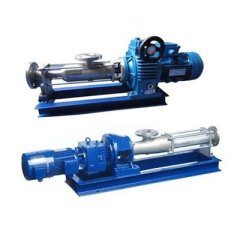 G型无极变速螺杆泵的图片