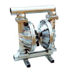 QBK气动隔膜泵的图片