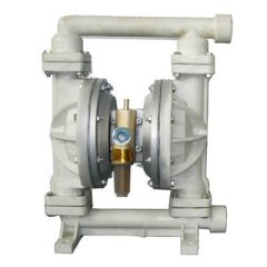 QBY塑料隔膜泵的图片