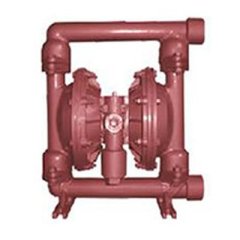 QBY2第二代气动隔膜泵的图片