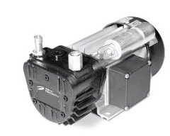 干式旋片真空泵的图片