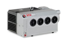 油润滑旋片式真空泵的图片