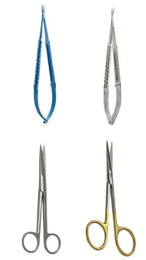 大小鼠专用手术器械包的图片