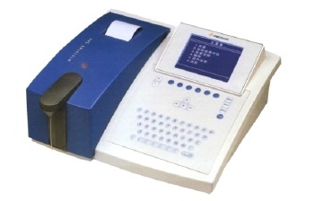 半自动生化分析仪的图片