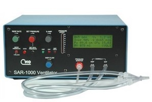 多功能小动物呼吸机的图片