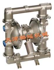 SaniForce 2150 气动双隔膜泵的图片