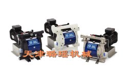 固瑞克HUSKY1050e电动隔膜泵的图片