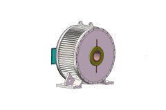 斗提机永磁电机的图片