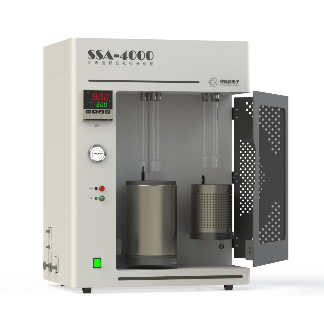 铝用碳素比表面分析仪的图片