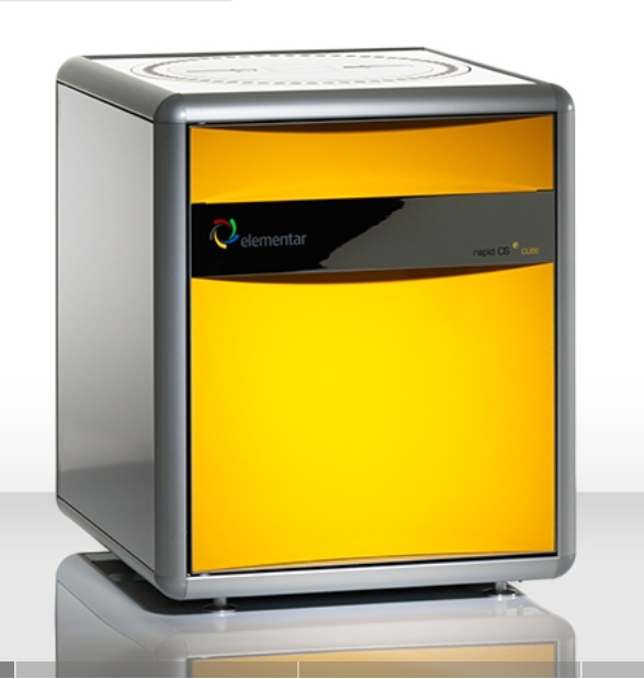 elementar碳硫分析仪的图片