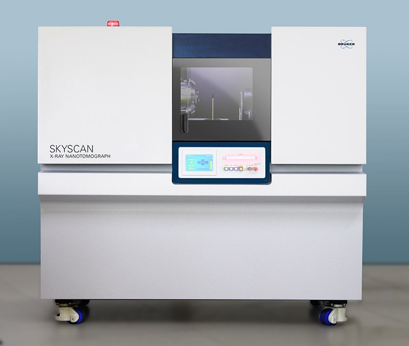 3D-XRM X射线三维显微镜纳米CT SKYSCAN 2214的图片