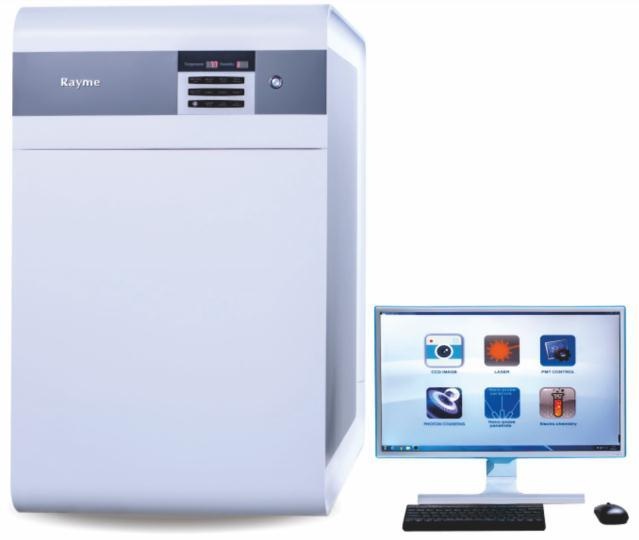 超微量自动提取注射仪的图片