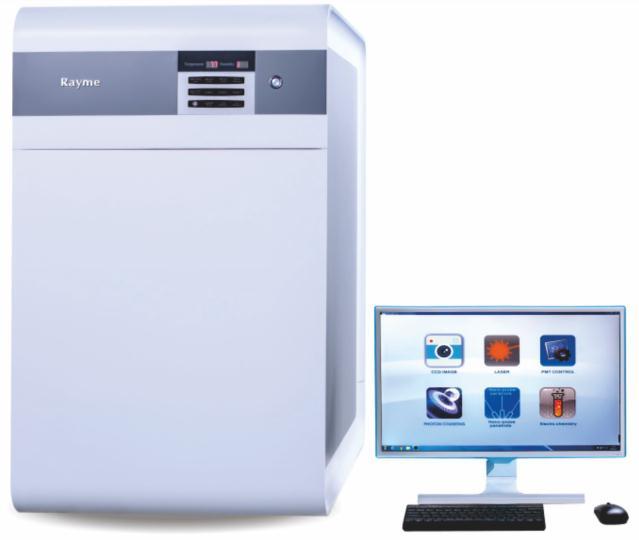 超微量自动提取注射仪的图片