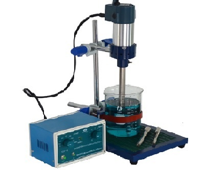 控时、调速式高速分散器GF-1型的图片