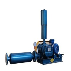 石粉气体输送罗茨风机的图片