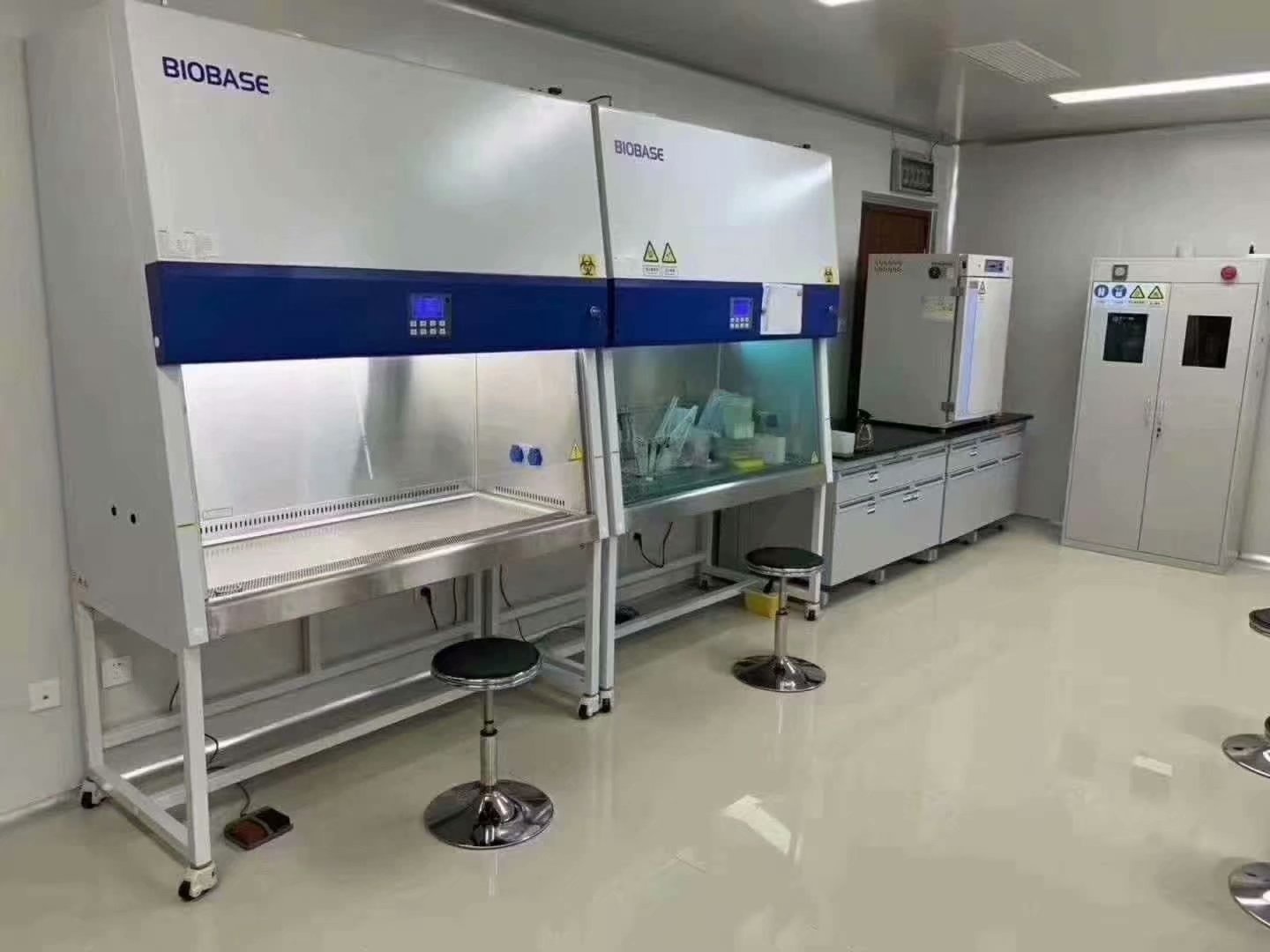 博科双人生物安全柜BSC-1500A2II-X的图片