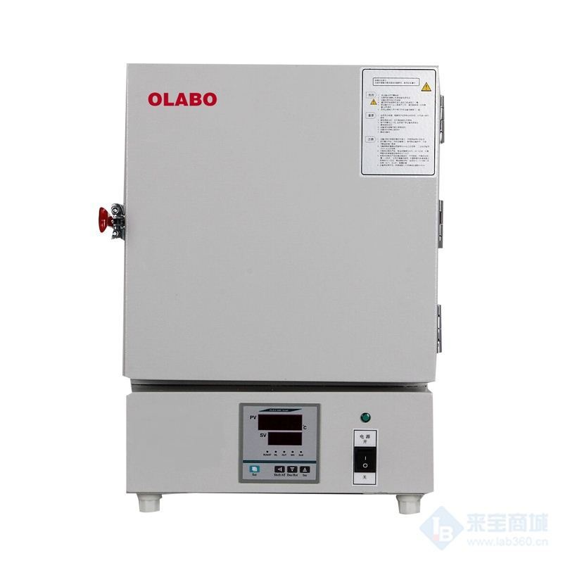SX2-12-10G型箱式马弗炉的图片