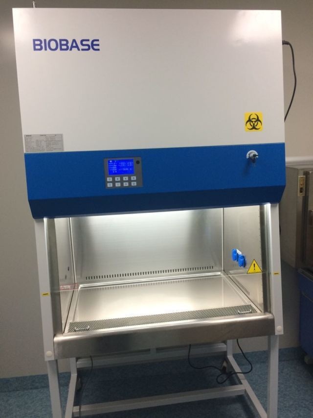 鑫贝西BSC-1500IIA2-X生物安全柜的图片