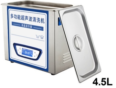 极净系列捷骋牌多功能超声波清洗器的图片