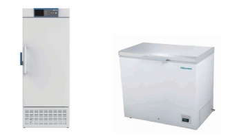 -25℃低温保存箱的图片