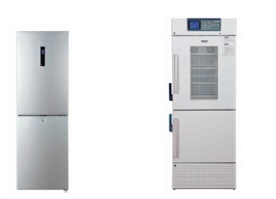 医用冷藏冷冻柜的图片