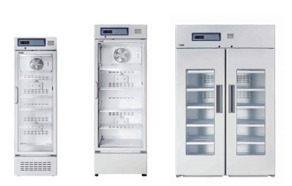 2-8℃医用冷藏箱的图片