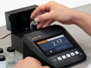 捷骋牌便携式浊度仪的图片