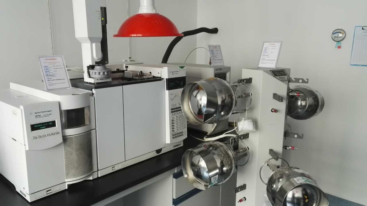 ENTECH大气预浓缩系统的图片