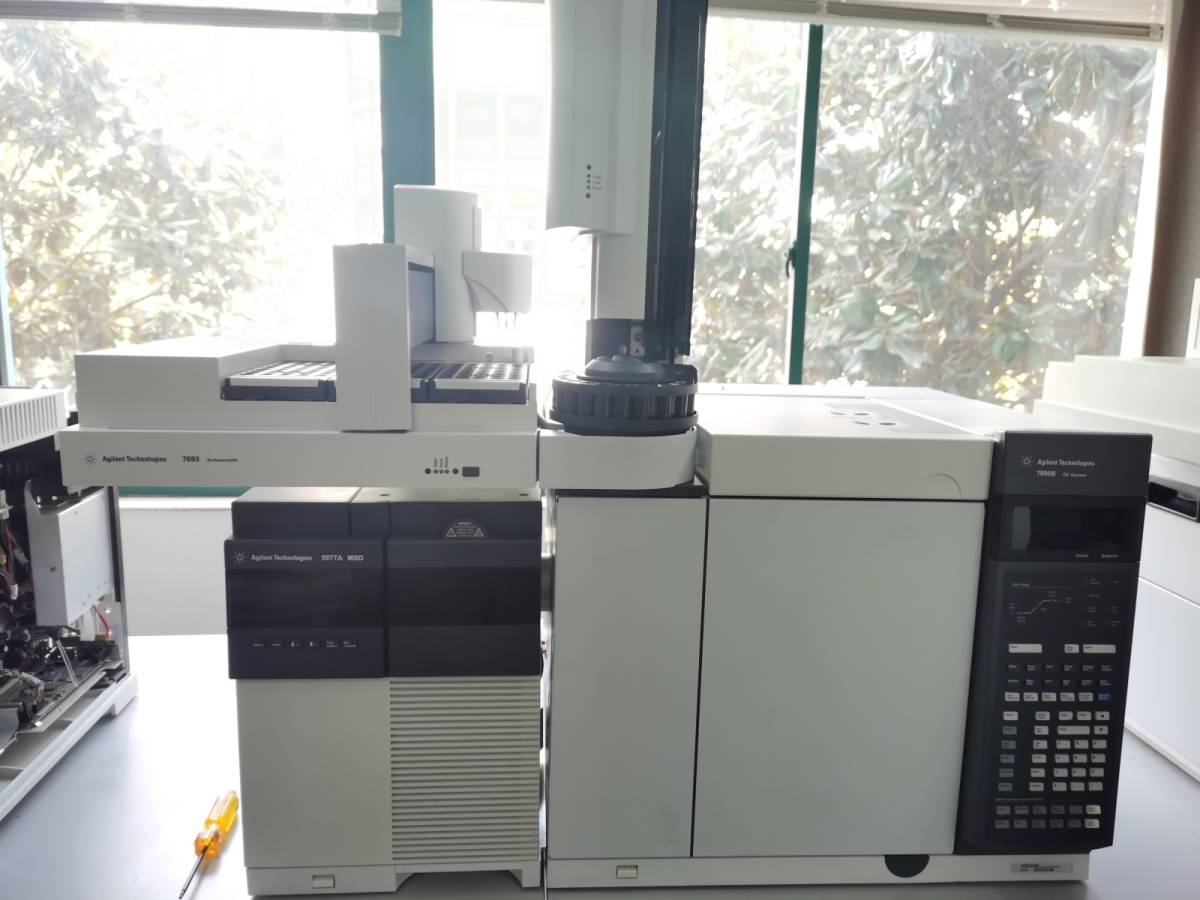 安捷伦7890B-5977A气质联用仪的图片