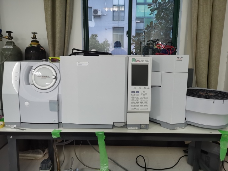 二手岛津气质联用GC2010plus-UP2010Ultra的图片