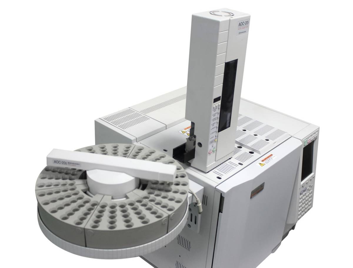 岛津GC2010plus气相色谱仪的图片