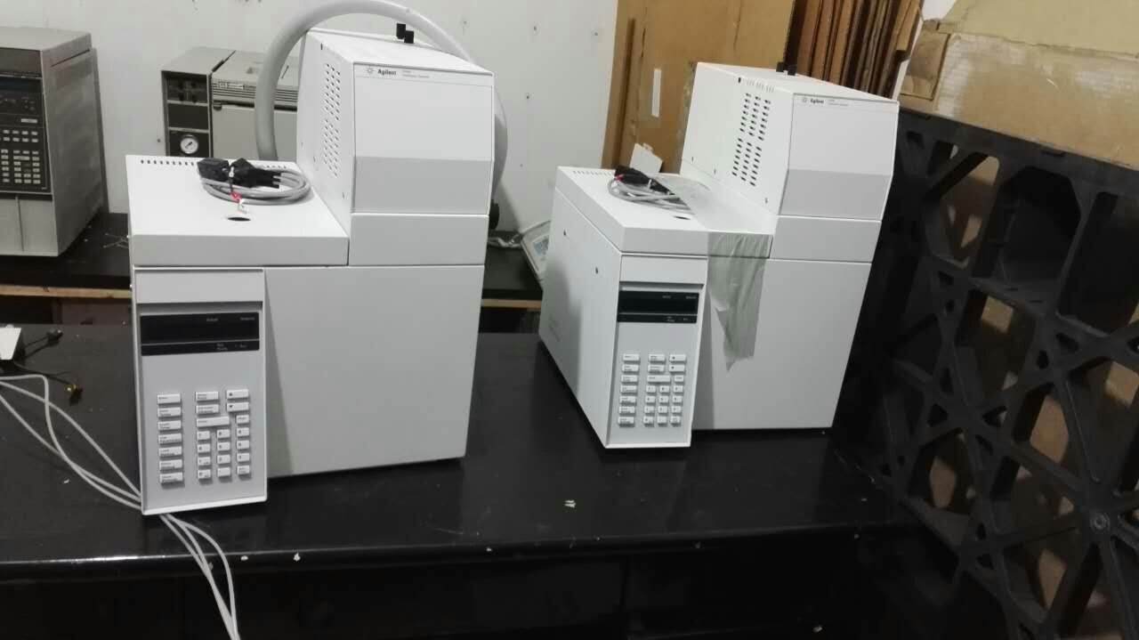 安捷伦7694E顶空进样器的图片