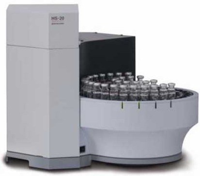 岛津HS-20顶空进样器的图片