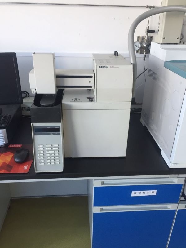 安捷伦7694顶空进样器的图片