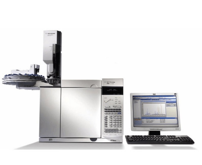 安捷伦7890A气相色谱仪的图片