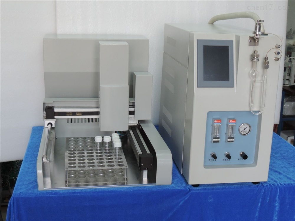 PTC-I型吹扫捕集仪的图片