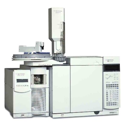 安捷伦7890A-5975C气质联用仪的图片