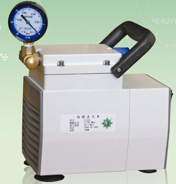 无油隔膜真空泵JQ-85的图片