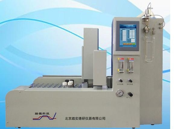 PTC-III固液一体吹扫捕集仪的图片