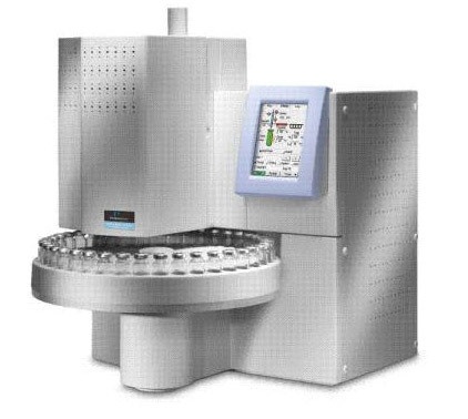 PE HS-40全自动顶空进样器的图片