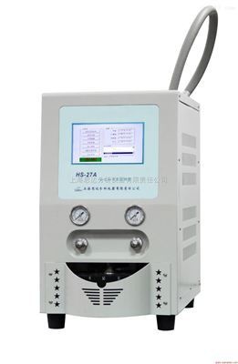 HS-27A顶空进样器的图片