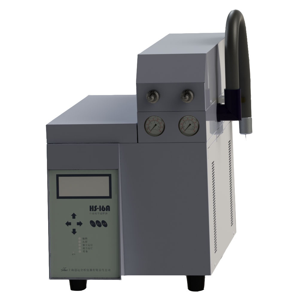 HS-16A全自动顶空进样器的图片