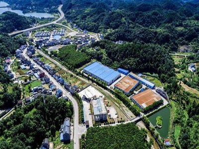 凭借2000万吨方解石，湖北长阳深入开展碳酸钙产业补链“敲门行动”