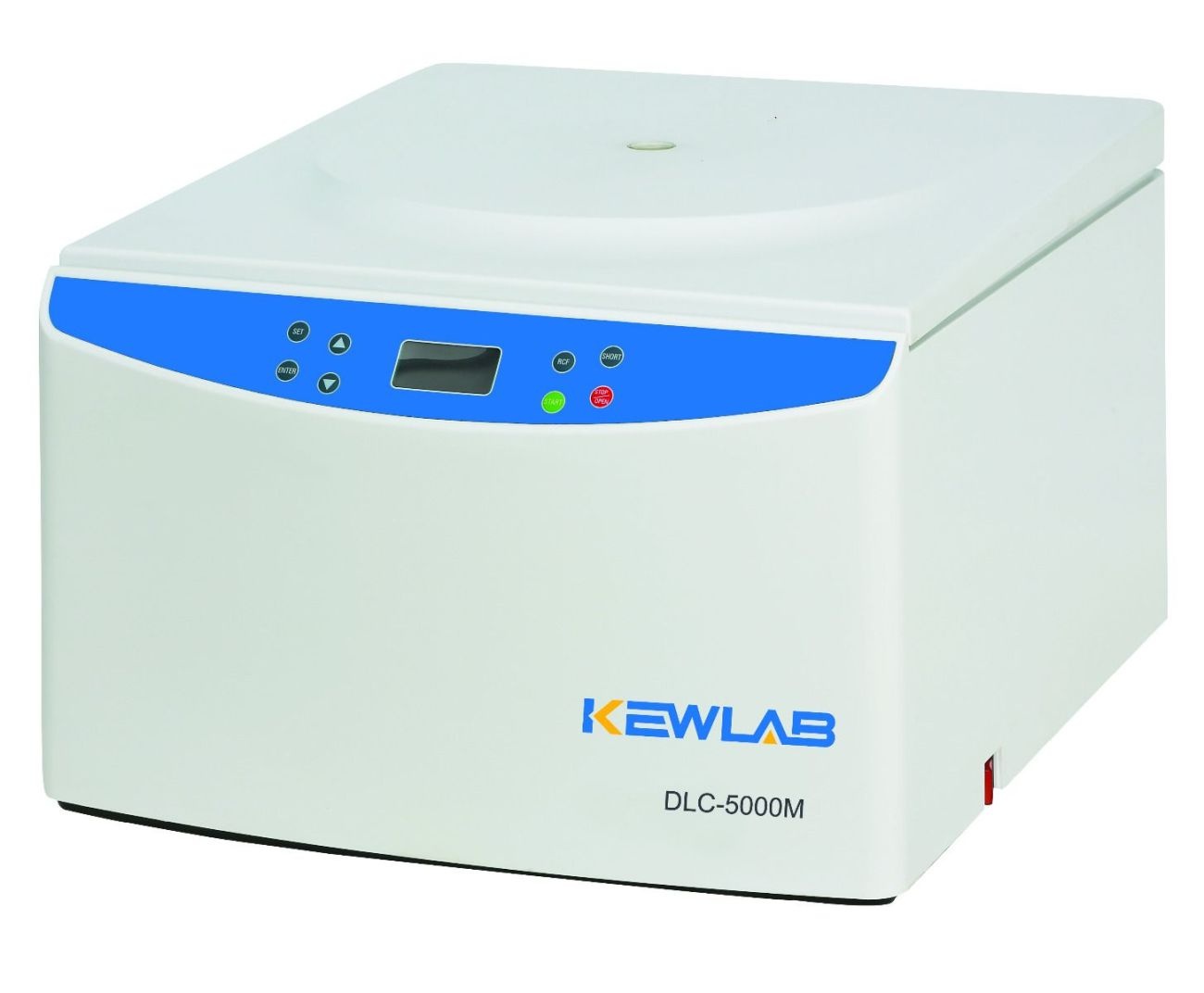 KEWLAB DLC-5000M台式多管架自动平衡离心机的图片